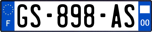 GS-898-AS