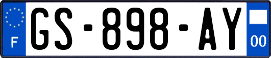 GS-898-AY