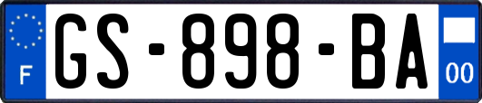 GS-898-BA