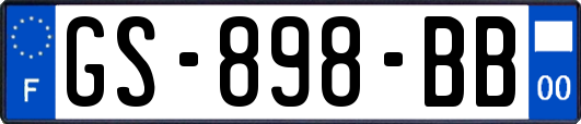 GS-898-BB