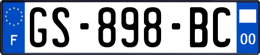 GS-898-BC