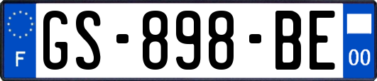 GS-898-BE