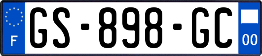 GS-898-GC