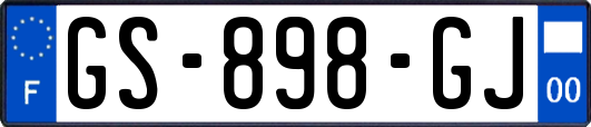 GS-898-GJ
