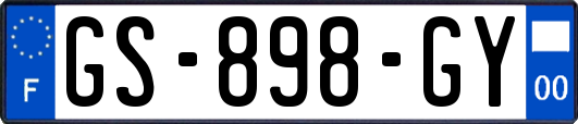 GS-898-GY