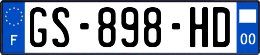 GS-898-HD