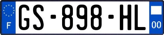 GS-898-HL