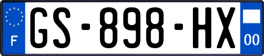 GS-898-HX