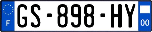 GS-898-HY