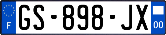 GS-898-JX