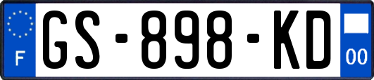 GS-898-KD