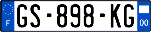 GS-898-KG