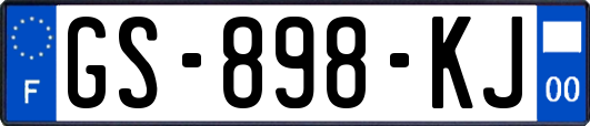 GS-898-KJ