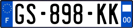 GS-898-KK