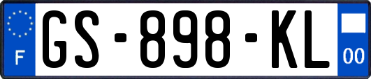 GS-898-KL