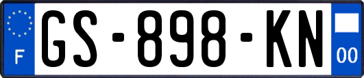 GS-898-KN