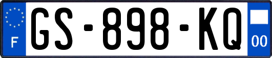 GS-898-KQ