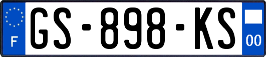 GS-898-KS