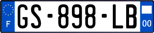 GS-898-LB