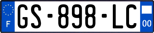 GS-898-LC