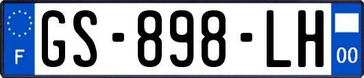 GS-898-LH