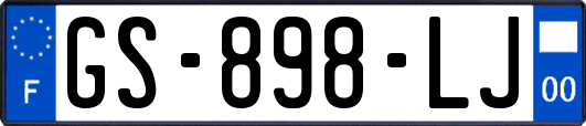GS-898-LJ