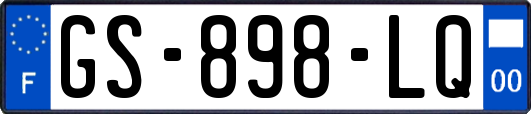 GS-898-LQ