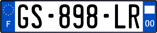 GS-898-LR