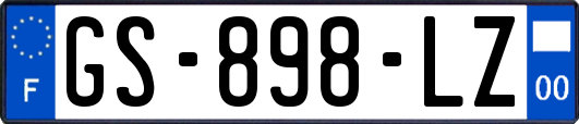 GS-898-LZ
