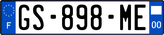 GS-898-ME