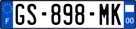 GS-898-MK