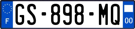 GS-898-MQ