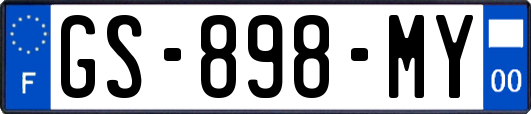 GS-898-MY