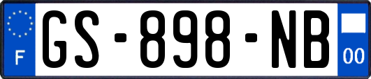 GS-898-NB