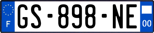 GS-898-NE