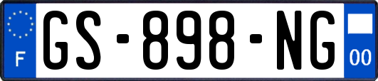 GS-898-NG