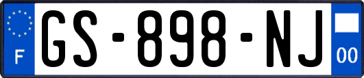 GS-898-NJ