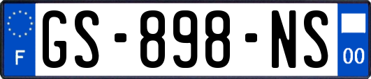 GS-898-NS