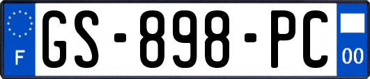 GS-898-PC