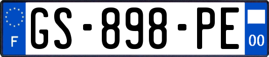 GS-898-PE