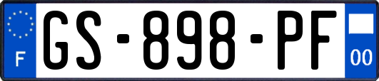 GS-898-PF