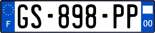 GS-898-PP