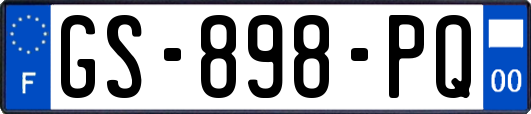 GS-898-PQ