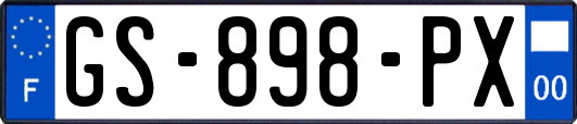 GS-898-PX