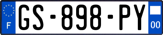 GS-898-PY