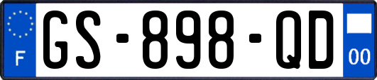 GS-898-QD