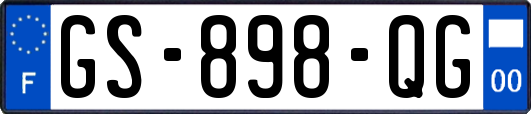 GS-898-QG