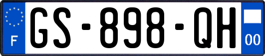 GS-898-QH