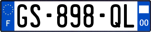 GS-898-QL