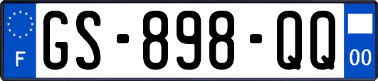GS-898-QQ
